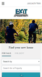 Mobile Screenshot of exitrewardrealty.com